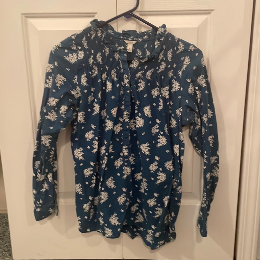 J.Crew blouse